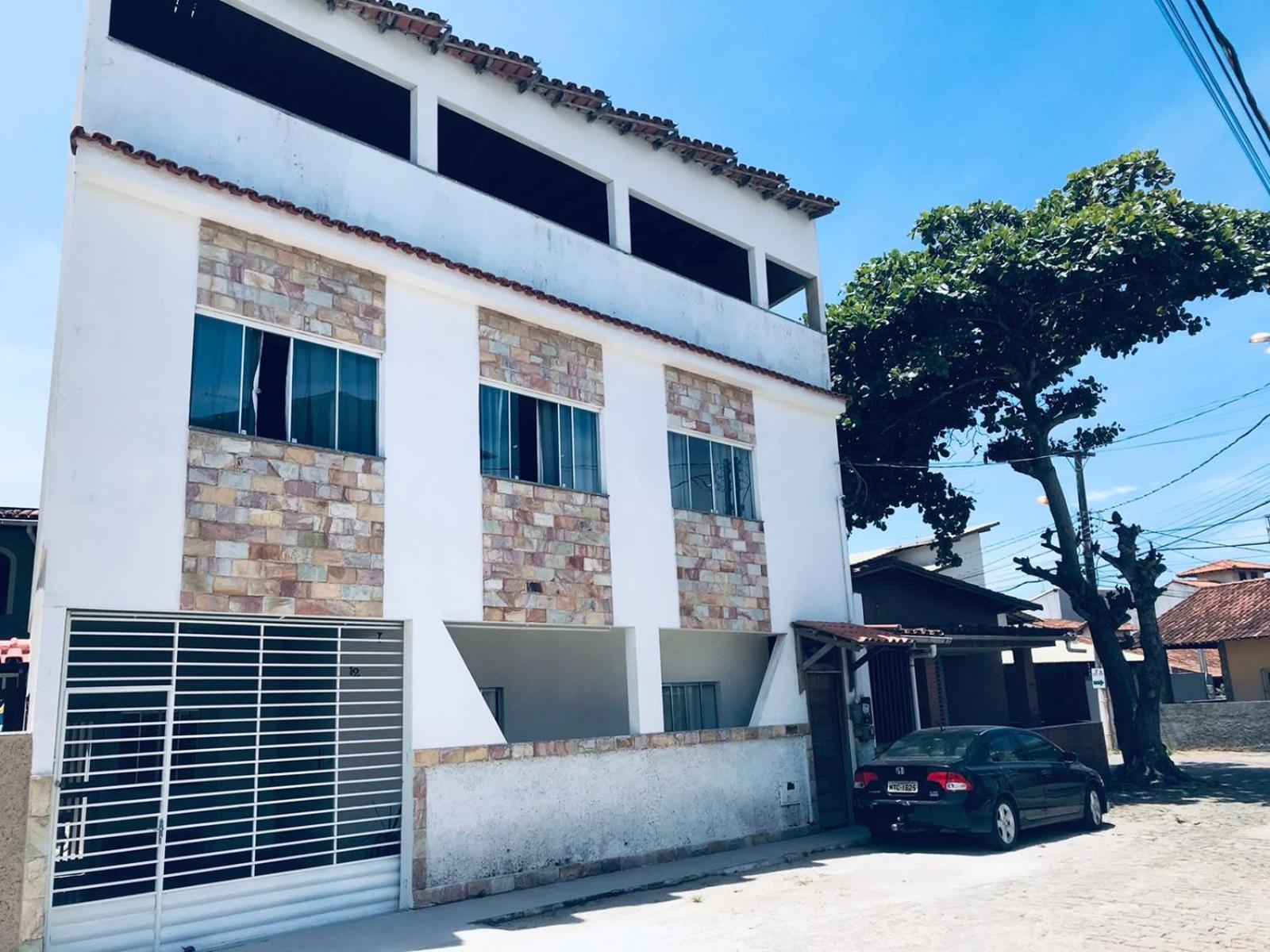 Casa Na Praia Do Centro Marataízes Exterior foto
